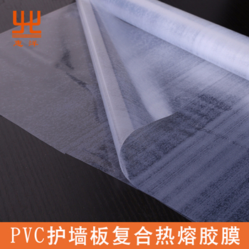 pvc护墙板复合热熔胶膜